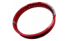 ARO RODA ALUMINIU 17 X 1.60 VERMELHO THREE HEADS